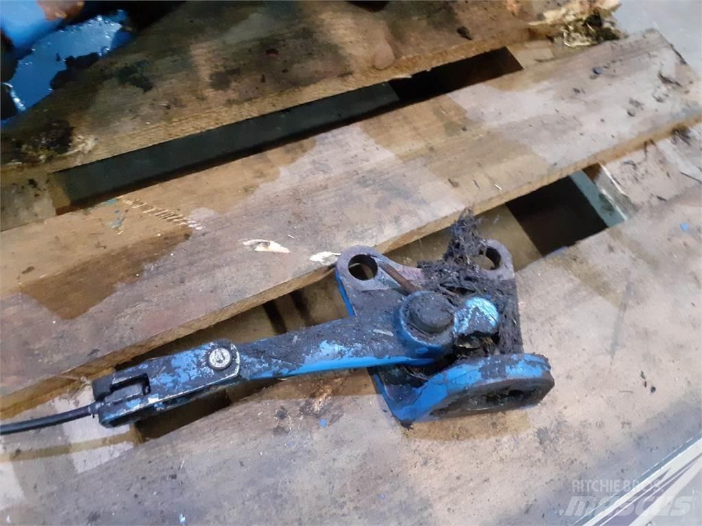 Ford 7840 其他拖拉机配件