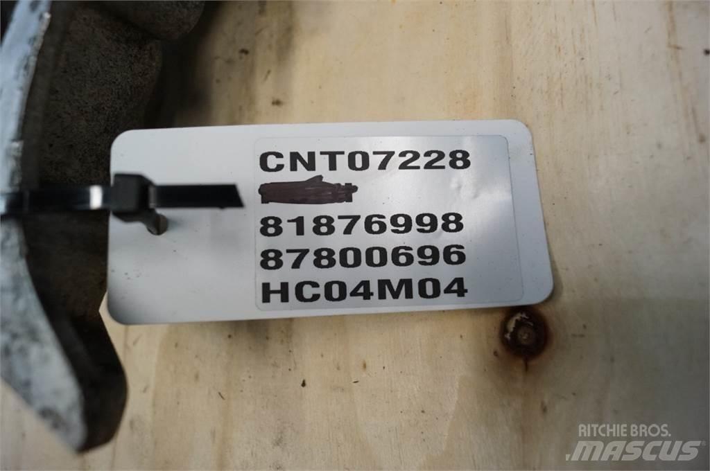 Ford 7840 发动机