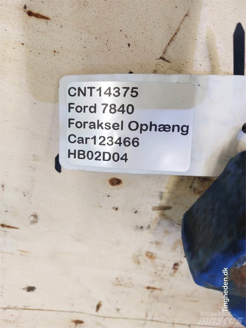 Ford 7840 其他拖拉机配件