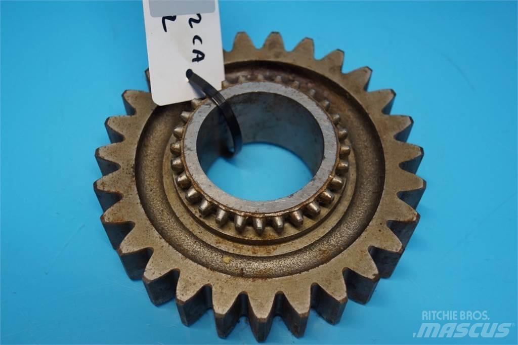 Ford 8210 传动装置