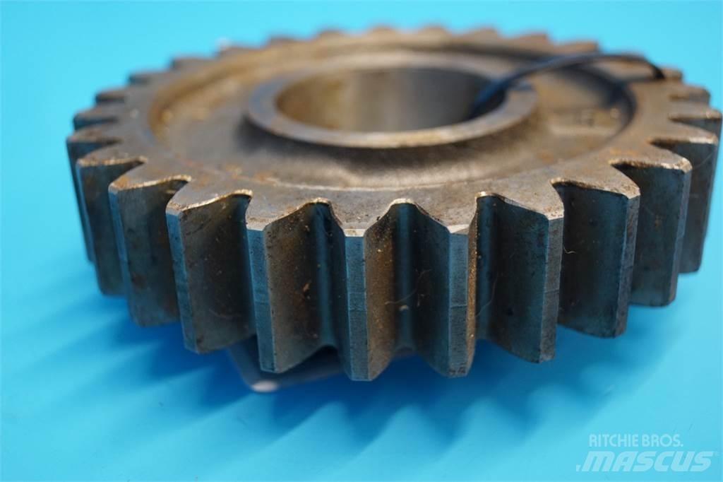 Ford 8210 传动装置