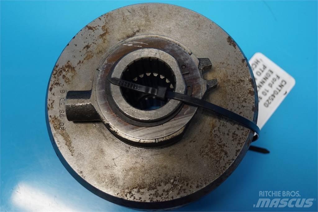 Ford 8210 传动装置