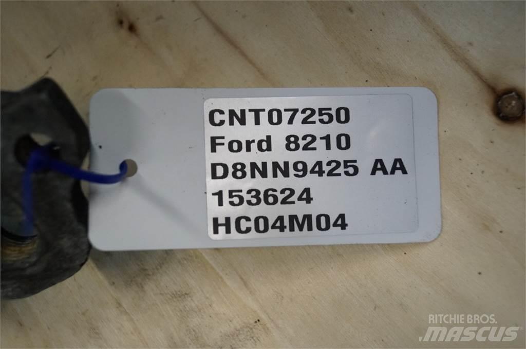 Ford 8210 发动机