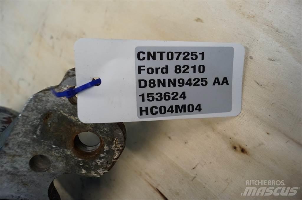 Ford 8210 发动机