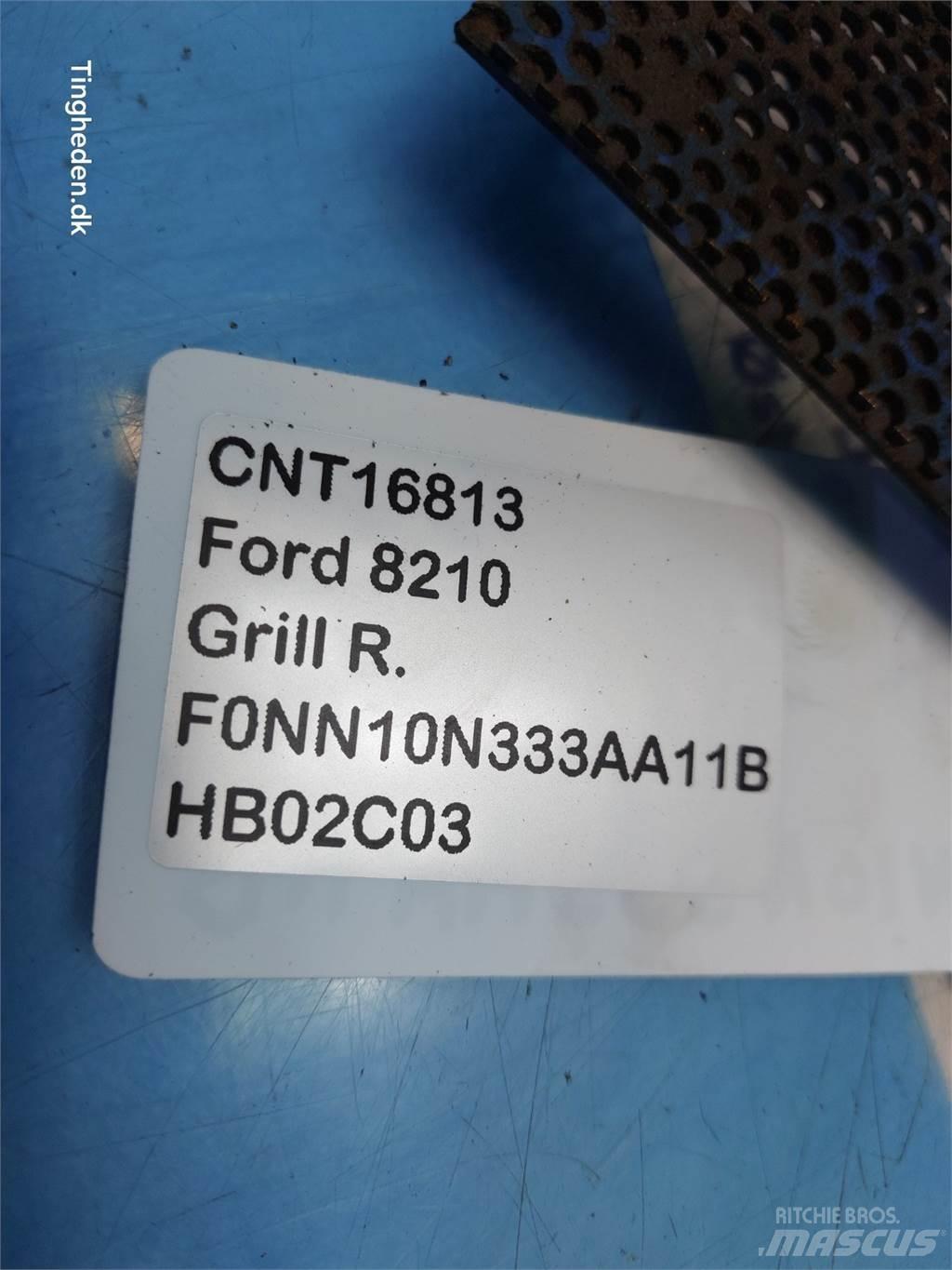 Ford 8210 其他拖拉机配件