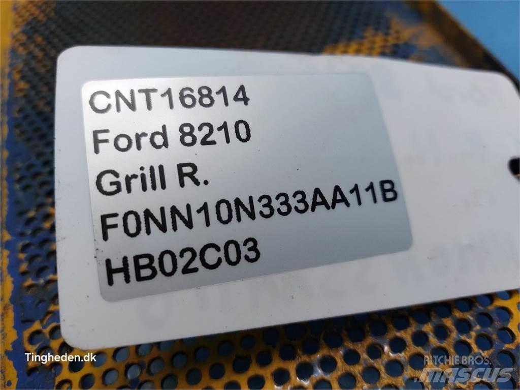 Ford 8210 其他拖拉机配件