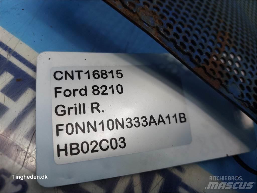 Ford 8210 其他拖拉机配件