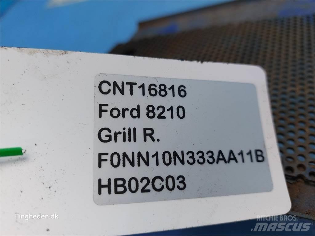 Ford 8210 其他拖拉机配件