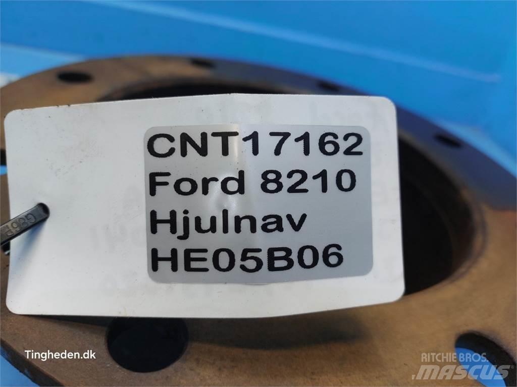 Ford 8210 其他拖拉机配件