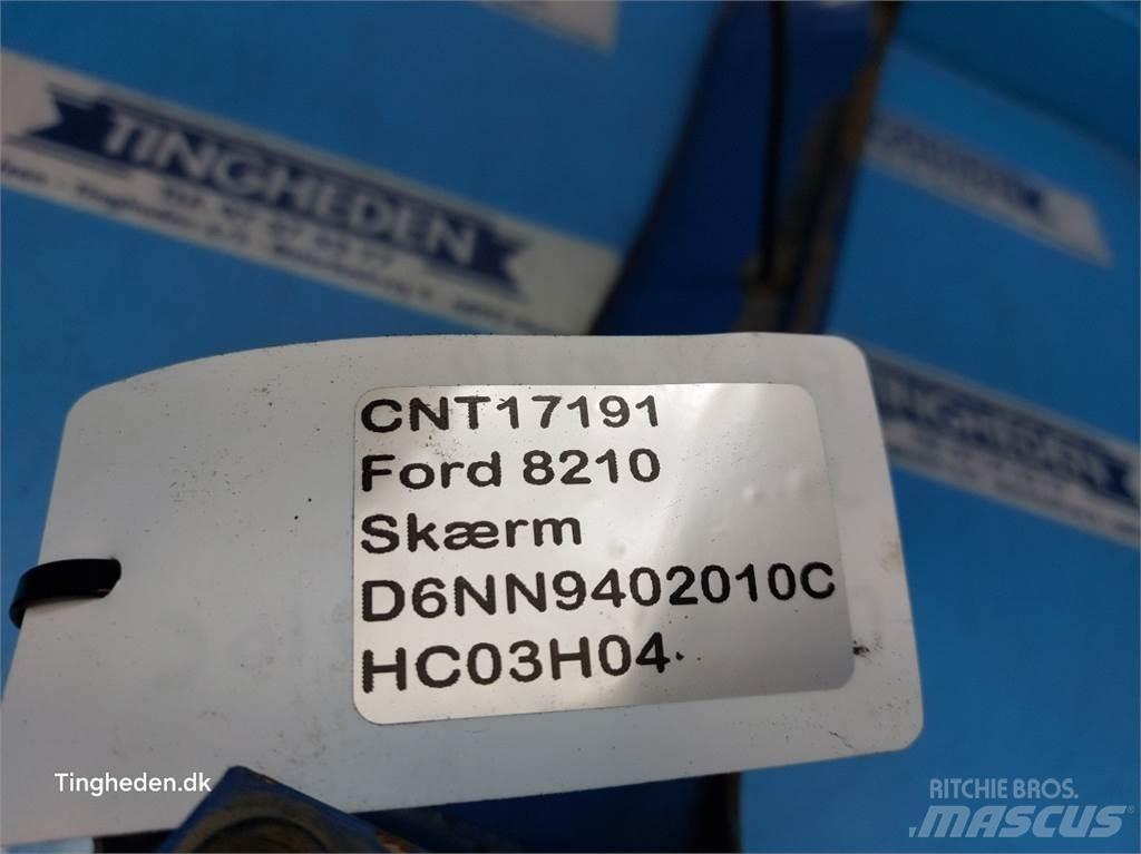 Ford 8210 其他拖拉机配件