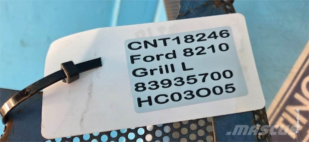 Ford 8210 其他拖拉机配件
