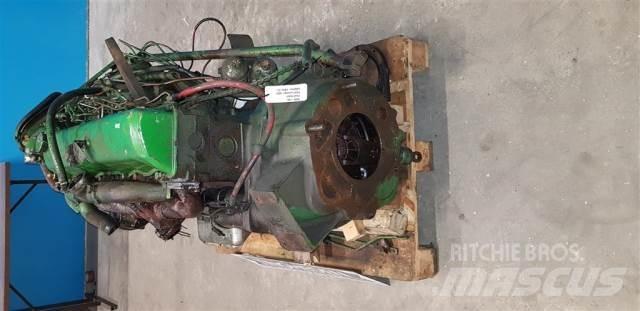 Ford 826F 发动机