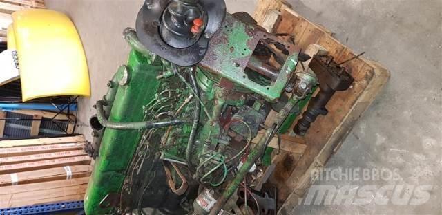 Ford 826F 发动机