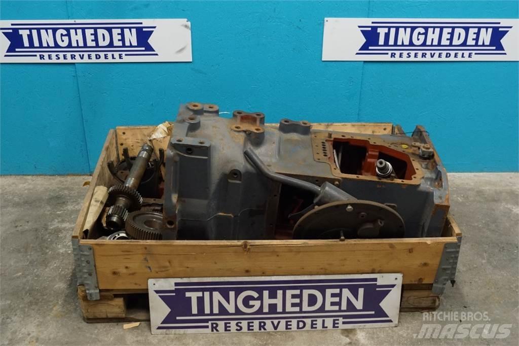 Ford 8340 传动装置