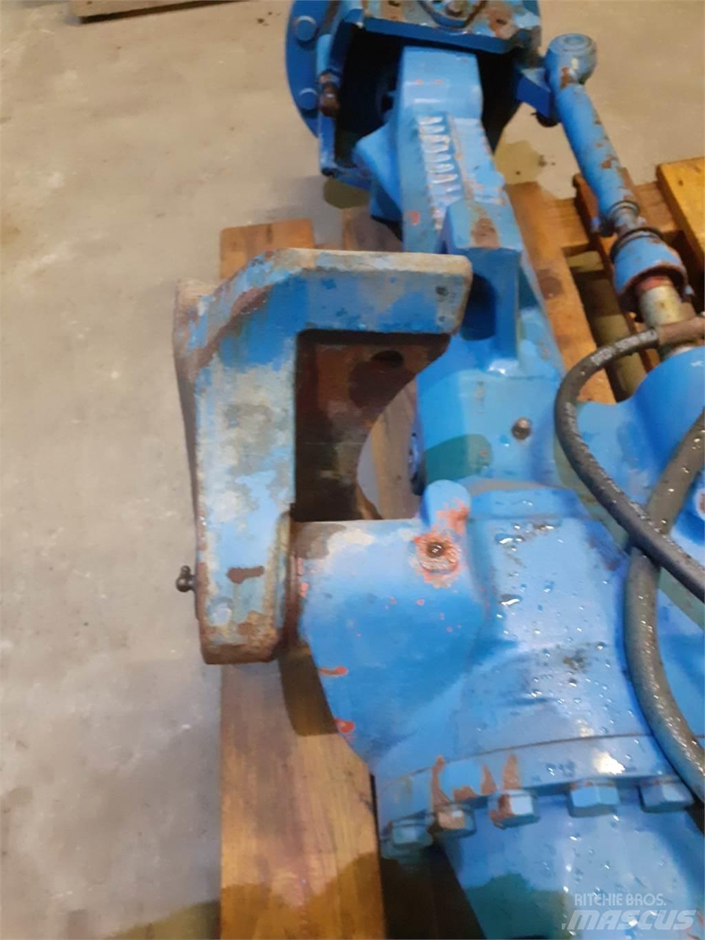 Ford 8630 其他拖拉机配件
