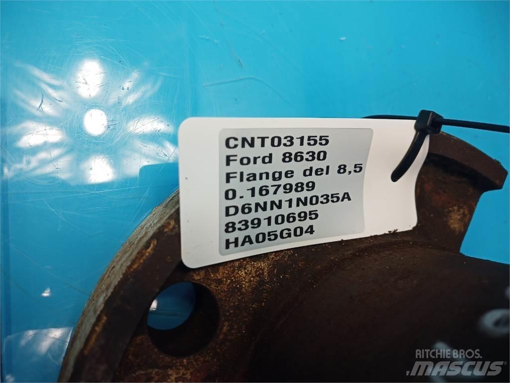 Ford 8630 其他拖拉机配件