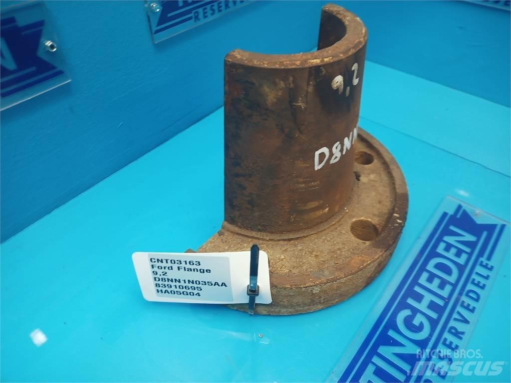 Ford 8630 其他拖拉机配件
