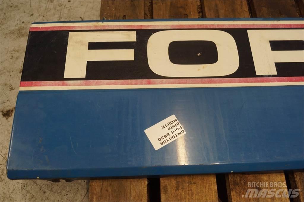 Ford 8630 其他拖拉机配件