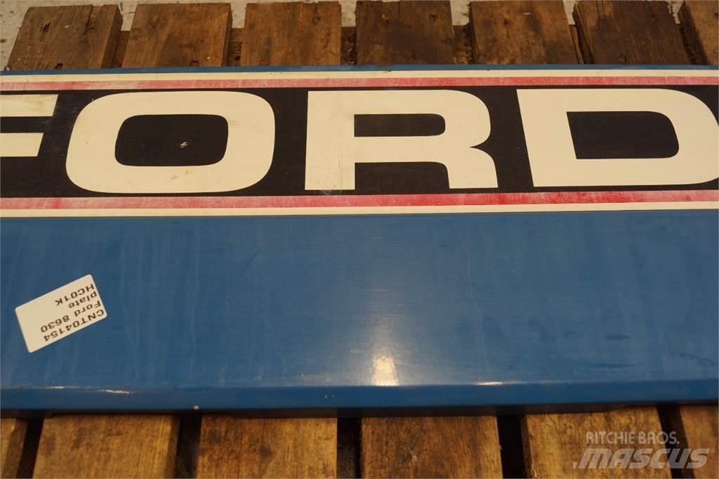 Ford 8630 其他拖拉机配件