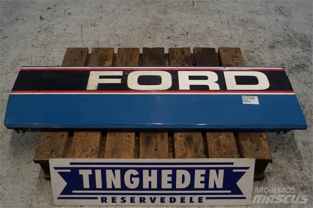 Ford 8630 其他拖拉机配件