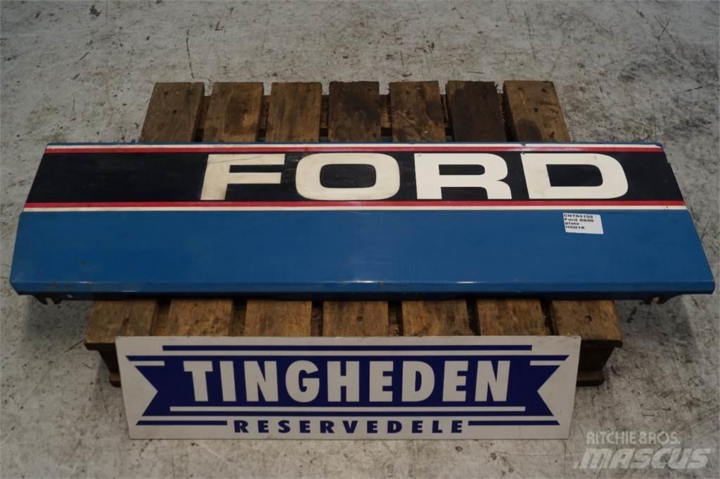 Ford 8630 其他拖拉机配件