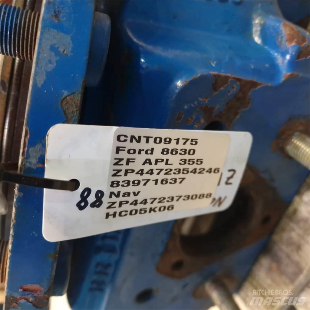 Ford 8630 其他拖拉机配件