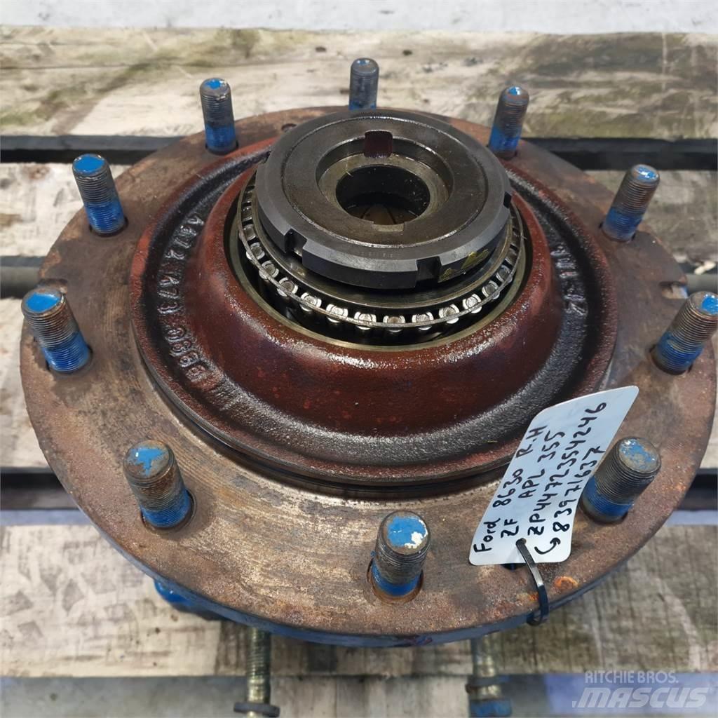 Ford 8630 其他拖拉机配件