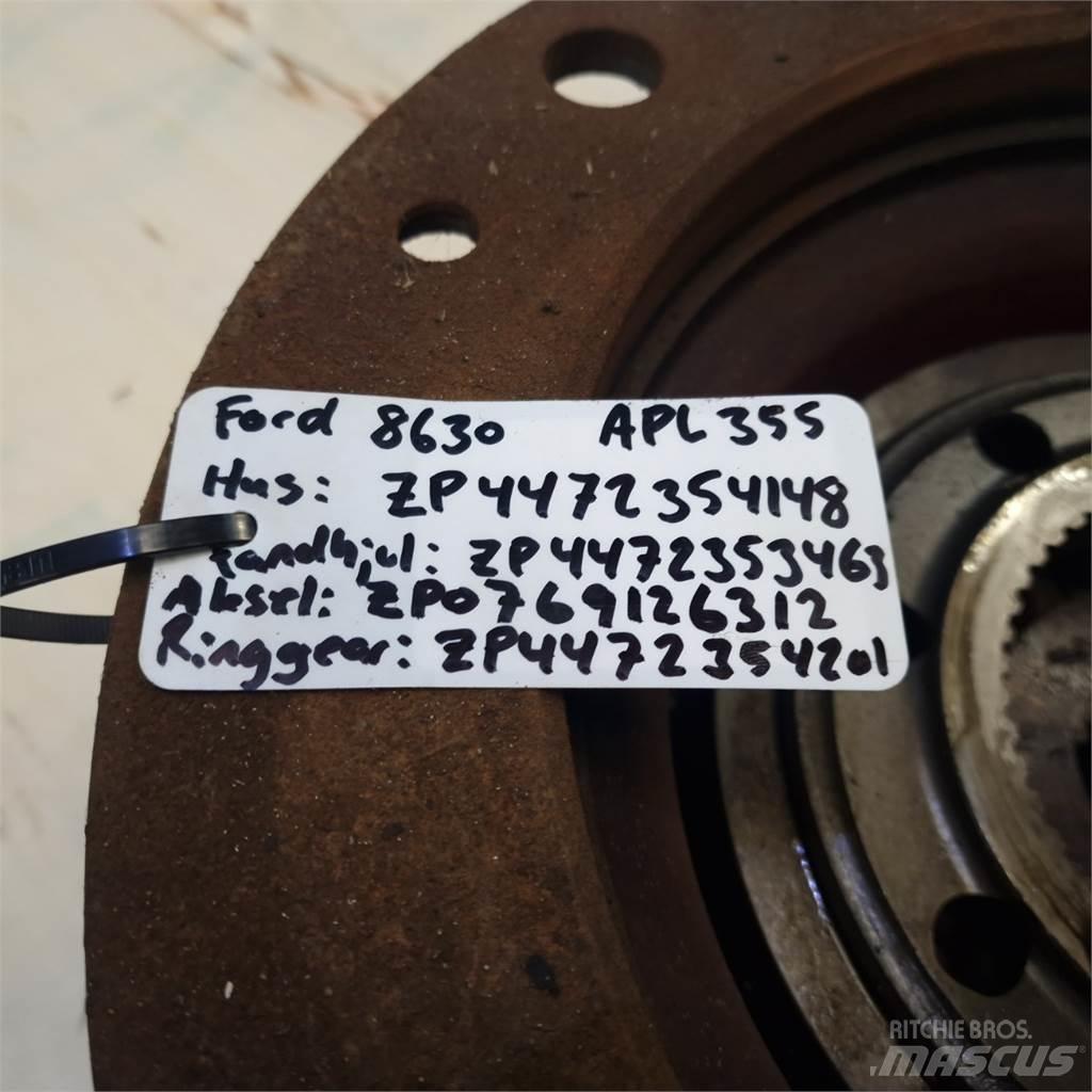 Ford 8630 其他拖拉机配件