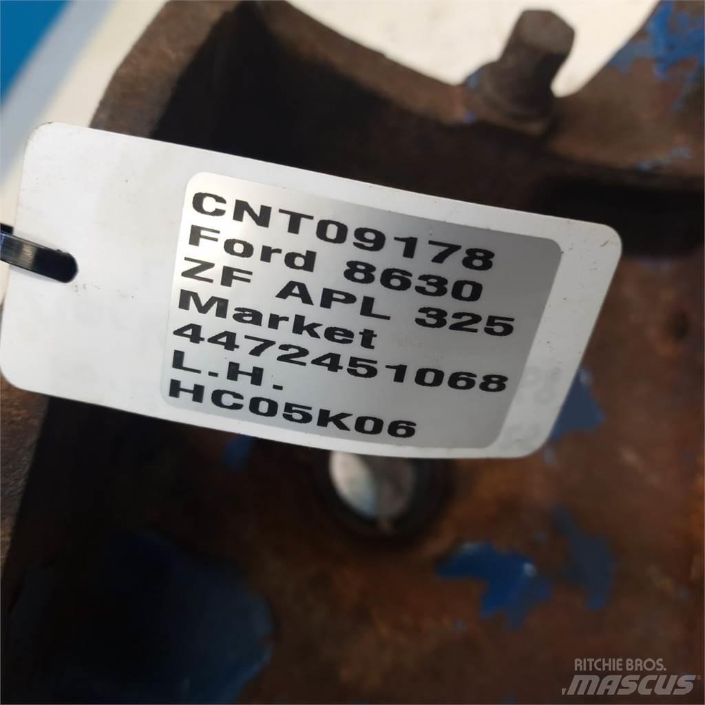 Ford 8630 其他拖拉机配件