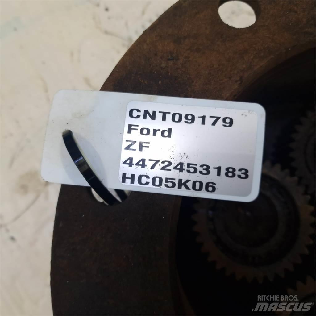 Ford 8630 其他拖拉机配件