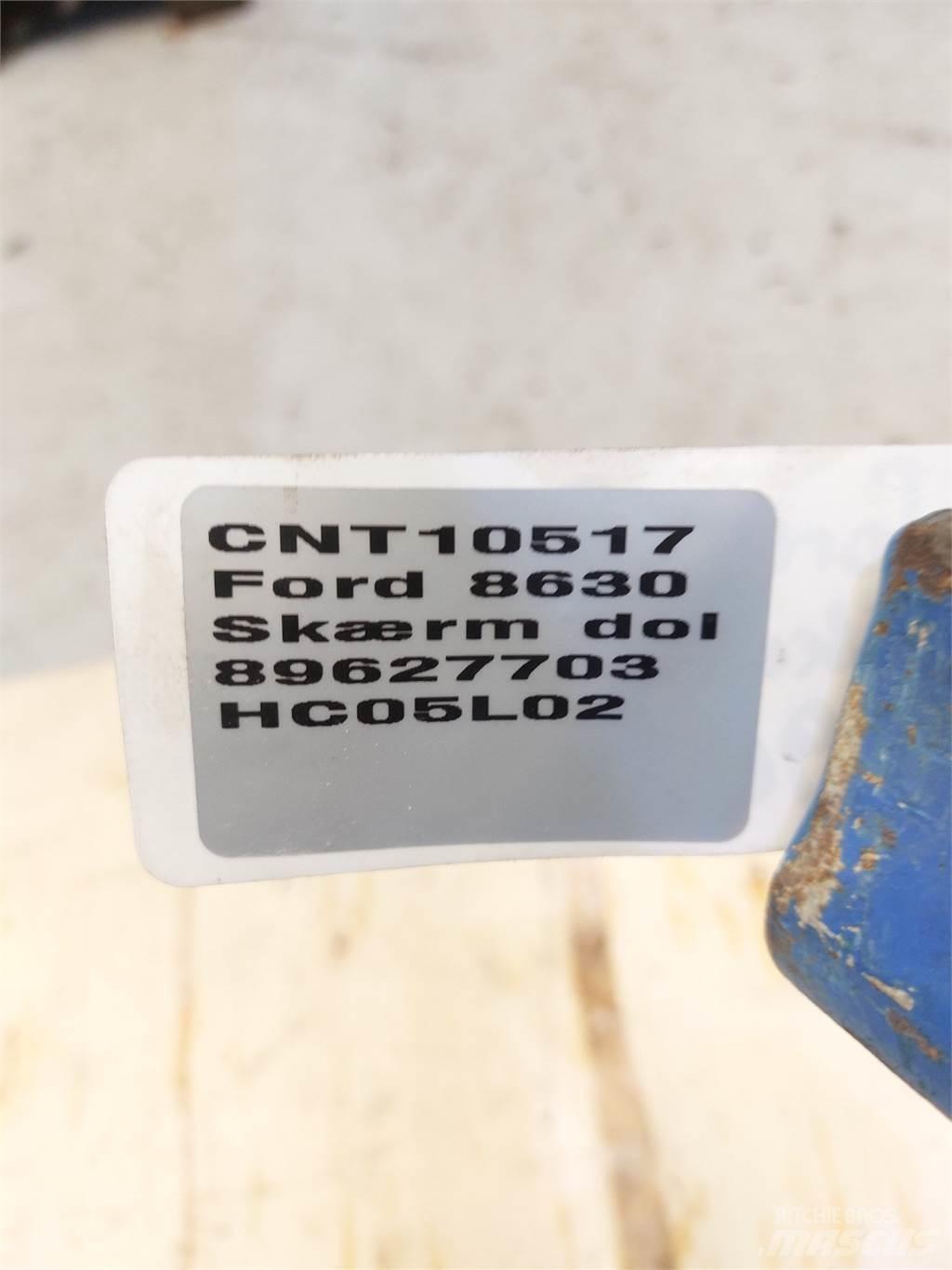 Ford 8630 其他拖拉机配件