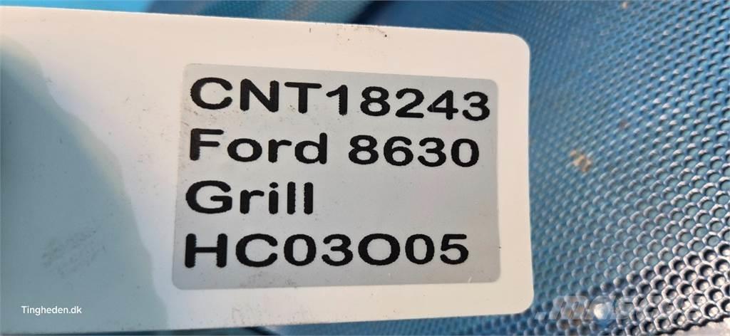 Ford 8630 其他拖拉机配件