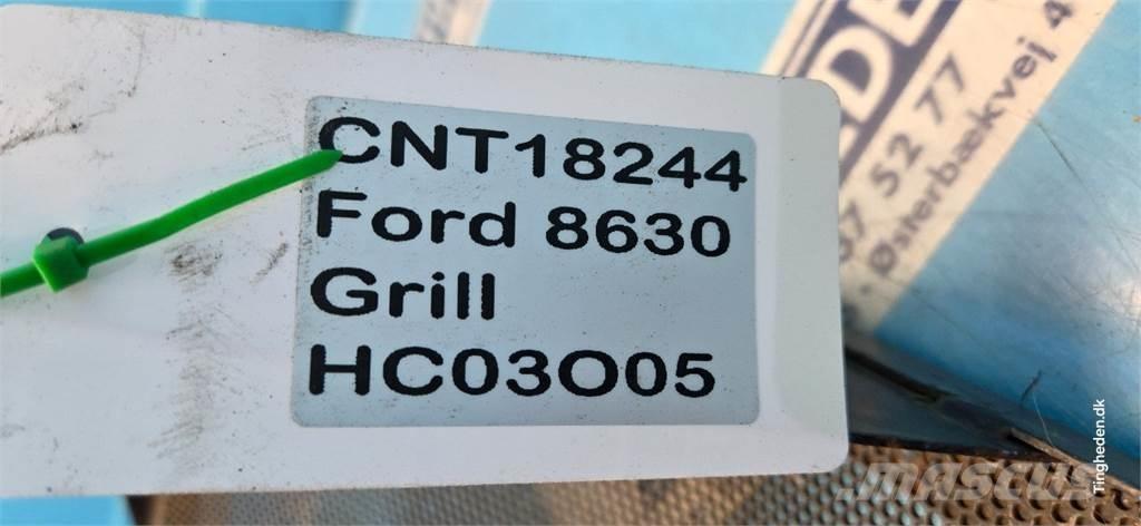 Ford 8630 其他拖拉机配件