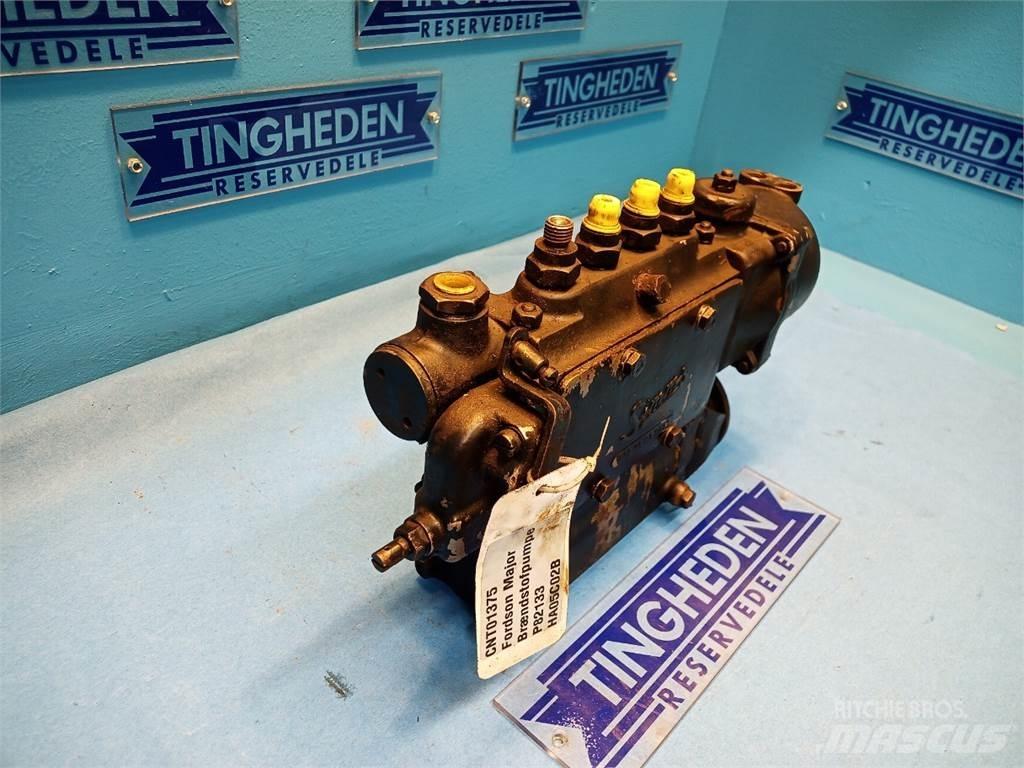 Ford Major 发动机