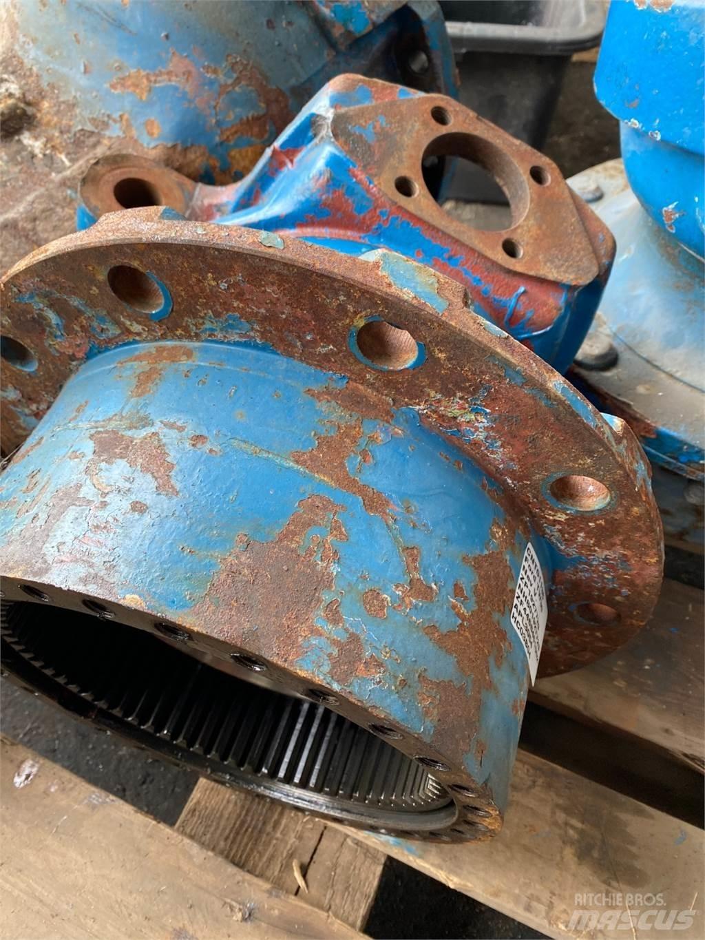 Ford TW 30 其他拖拉机配件