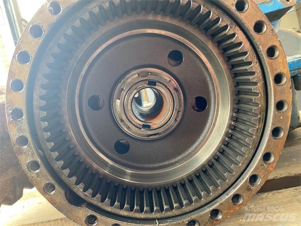 Ford TW 30 其他拖拉机配件