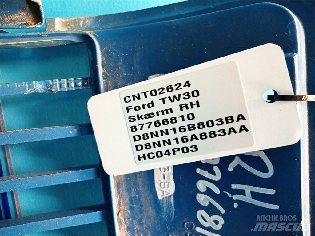 Ford TW 30 其他拖拉机配件