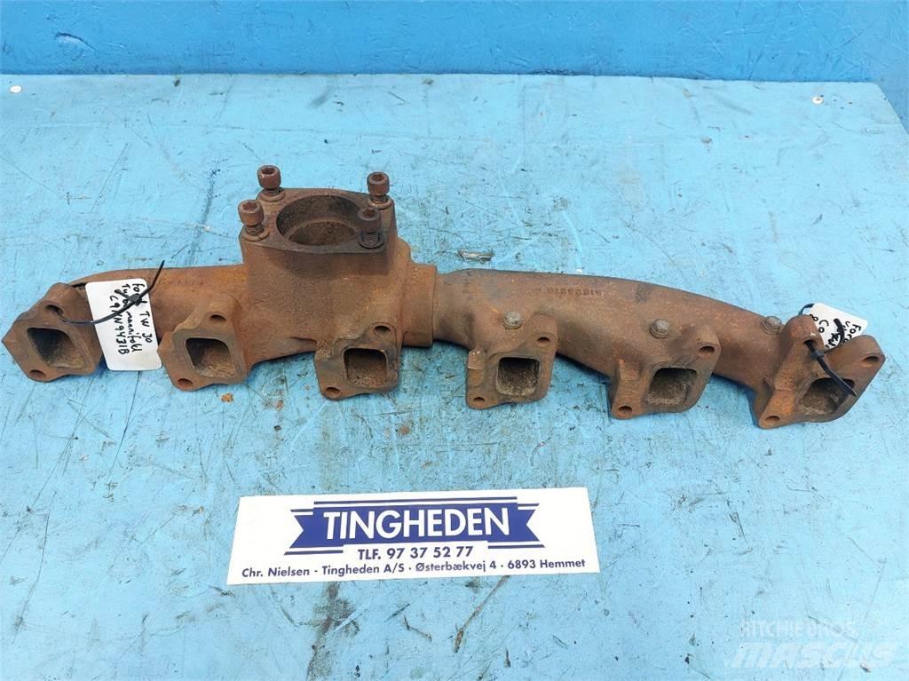 Ford TW 30 发动机