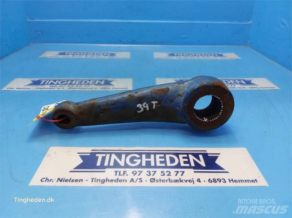 Ford TW10 其他拖拉机配件