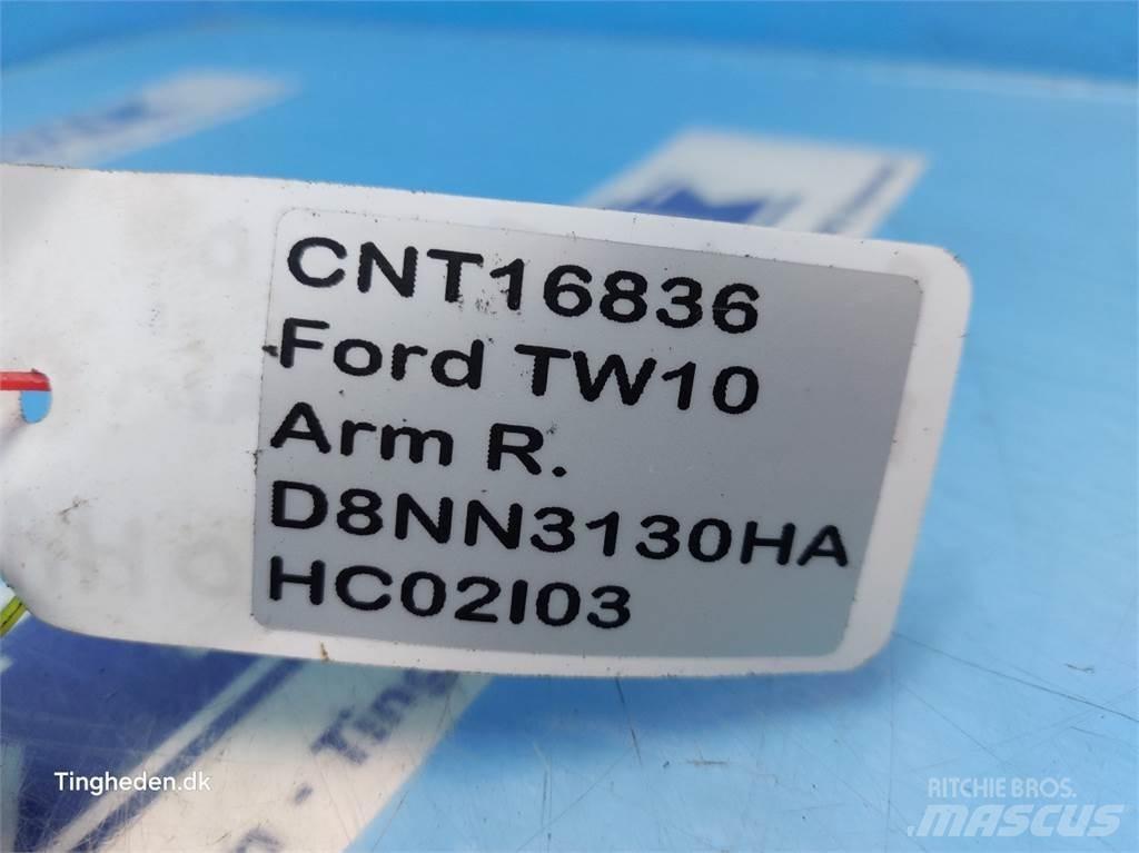 Ford TW10 其他拖拉机配件