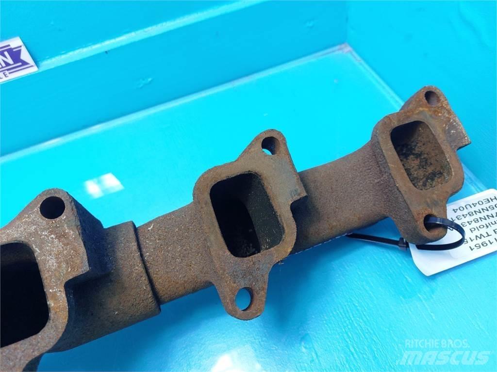 Ford TW15 发动机