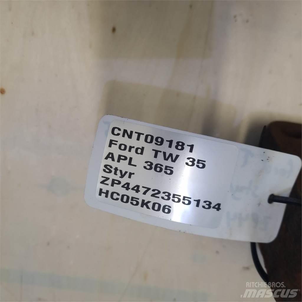 Ford TW35 其他拖拉机配件