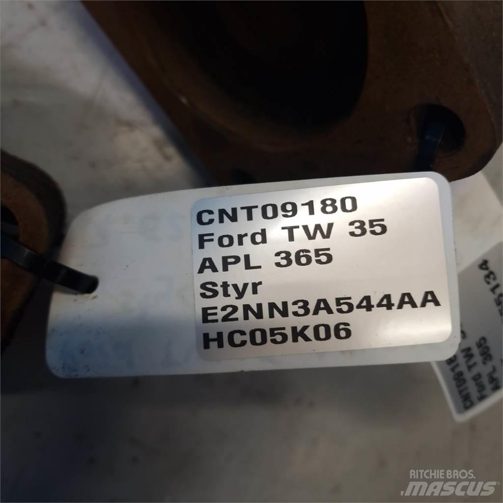 Ford TW35 其他拖拉机配件