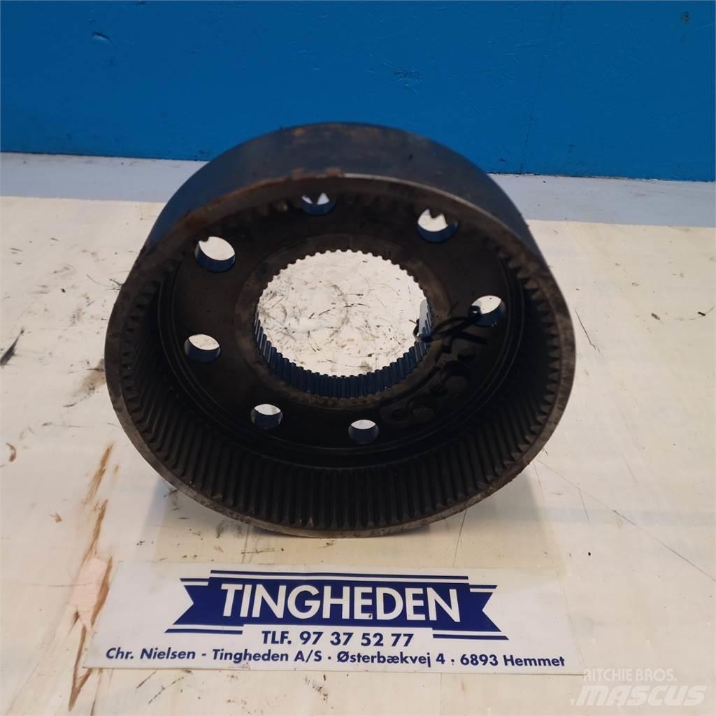 Ford TW35 其他拖拉机配件