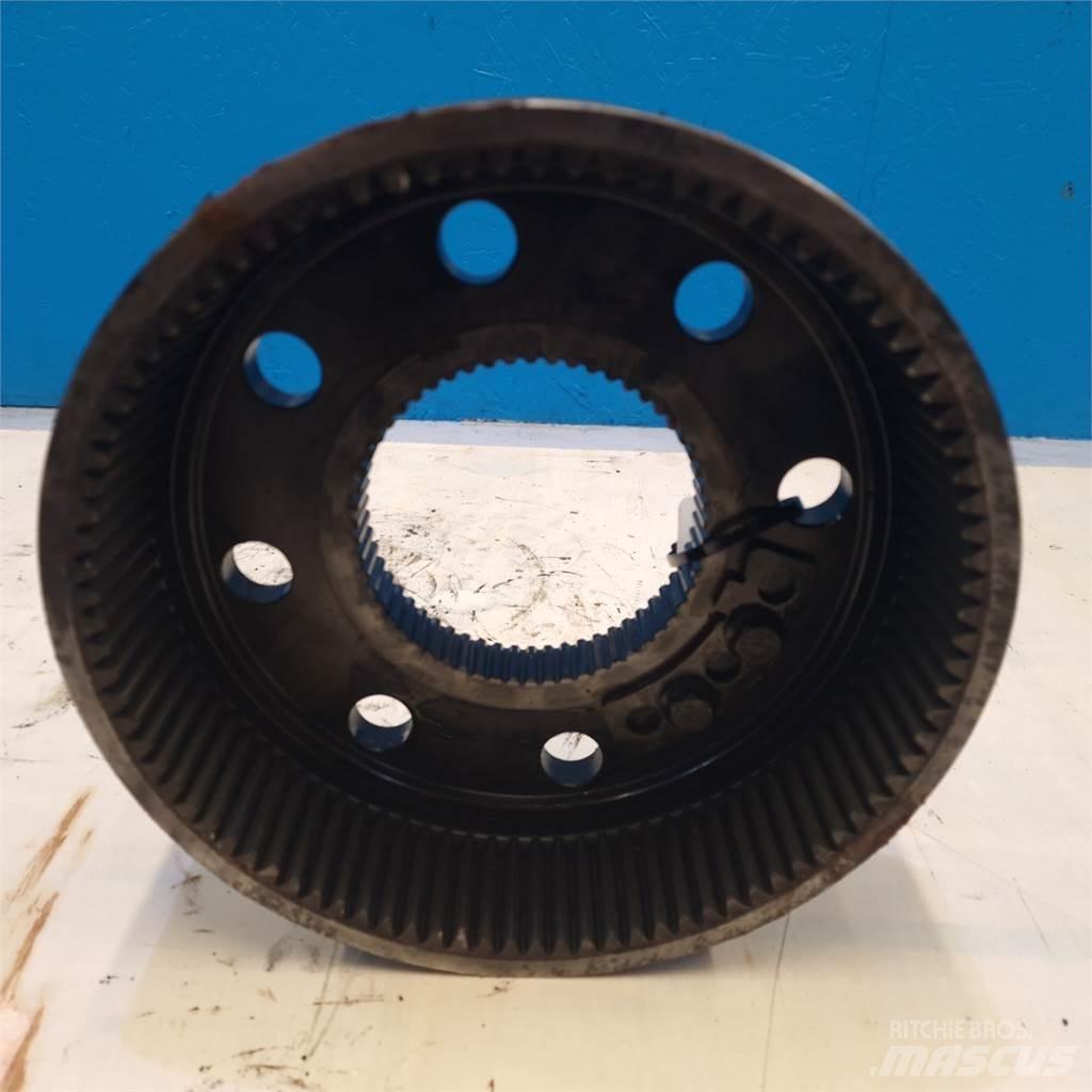 Ford TW35 其他拖拉机配件