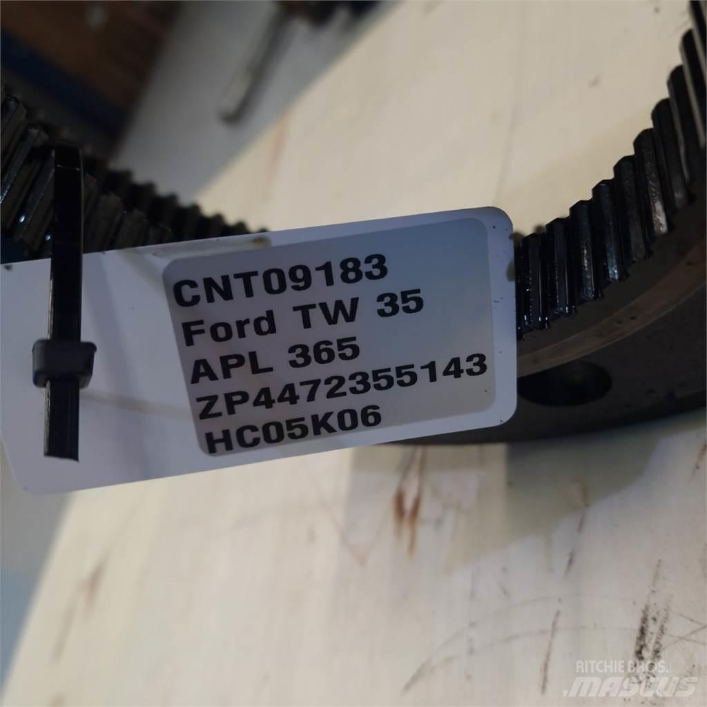 Ford TW35 其他拖拉机配件