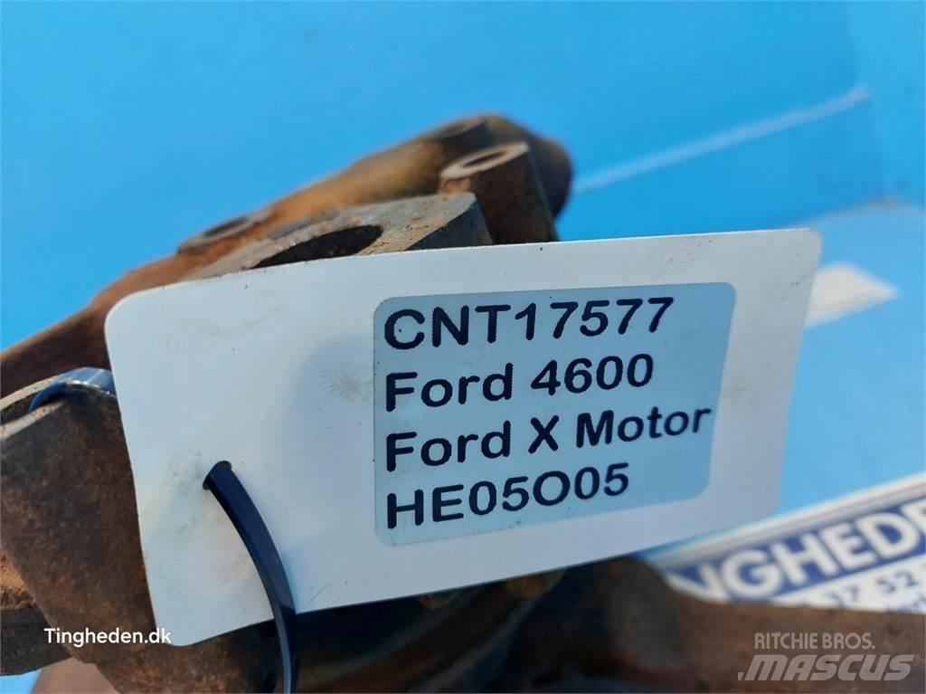 Ford X 发动机