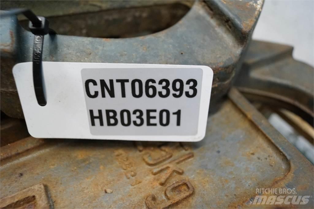  Frontvægt 25Kg 前配重块
