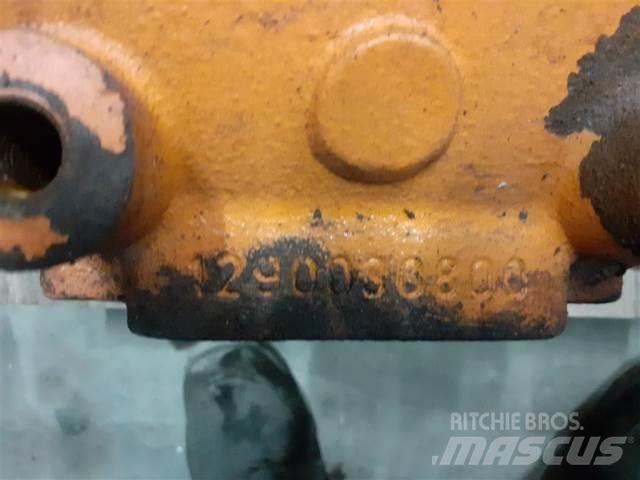 Gallignani  传动装置