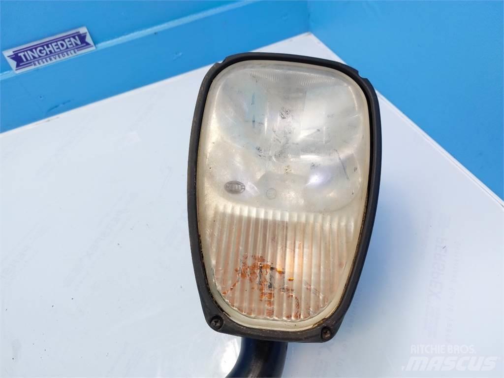 Gehl AL750 电子设备